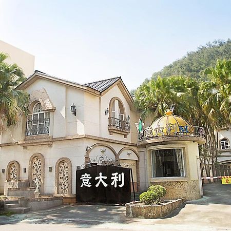 意大利 商務 Winquan 汽車旅館 Motel Jiaoxi Exterior photo